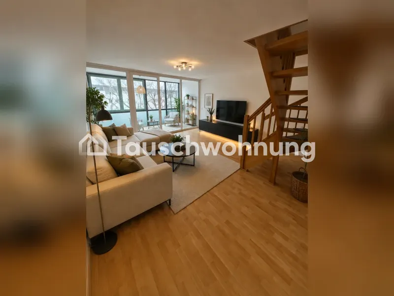 Tauschwohnung: Wohnungstausch in Berlin: Deine 3-Zimmer-Wohnung? — photo 1